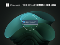 Windows11 64位 精简版镜像 